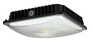 04 01 Lagos Series Led Parking Garage Canopy Lights Canopy Lights Flush Mount Garage Canopies