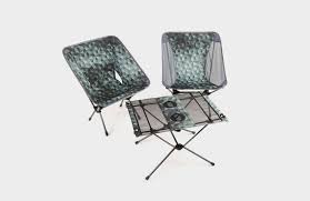 Heimplanet X Helinox Collaboration Chair One Chair Outdoor Chairs Outdoor Camping Gear
