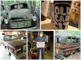 Pin On Old Car City U S A