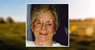 Mildred Cox Obituary February 3, 2017