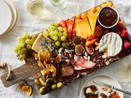 The key is grouping everything in piles and mixing different shapes, sizes, and color. Best Cheese Board Ideas Presentation Tips For Your Next Party
