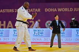 Teddy riner was born in the middle of millennials generation. Judo Winner Of The Doha Masters Teddy Riner Is Back Archyde