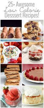 Low Calorie Dessert Recipes Low Calorie Recipes Dessert Low Calorie Desserts No Calorie Foods