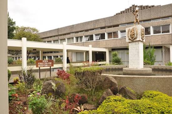Utalii College reopens today, 4th January 2021 for the second phase which is targeting continuing #Students The next phase of re-opening will target new #Students who are expected to report on 18th