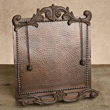 New Gg Collection Cookbook Holder Gracious Goods Antique Copper Cookbook Holder Gg Collection Antique Copper