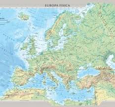 Scarica la cartina fisica dell'italia pronta da stampare. Asia Fisica E Politica Carelli Store
