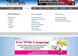 Baltimore County Public Library Public Library Book Review Blogs Baltimore County