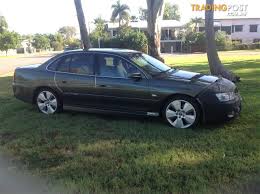 Enter au $800.00 or more  0 bids place bid. 2004 Hsv Grange Wk 4d Sedan
