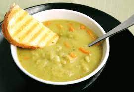 Split Pea Soup With Ham Recipe Pea And Ham Soup Split Pea Soup Recipe Pea Soup