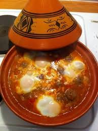 Tajine De Kefta Aux œufs Traditionnel Recipe With Images