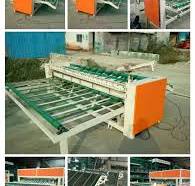 Automatic Core Veneer Peeling Line with Veneer Stacker