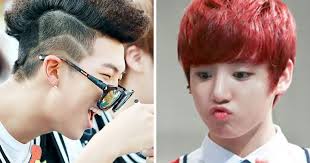 The guys looks with rockabilly hairstyle and the gangster look with this hairstyle or leather jacket to complete the rockabilly style of old times. 19 Most Epic Hairstyles Of Bts Since Debut Koreaboo