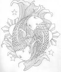 Koi Fish Tattoo Design Koi Tattoo Design Pisces Tattoos Koi Fish Drawing Tattoo