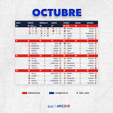 México » liga mx 2021/2022 apertura. Calendario Oficial Para La Temporada 2021 2022 De La Liga Arco Mexicana Del Pacifico