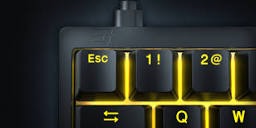 Endgame Gear KB65HE Keyboard - ANSI US | Endgame Gear