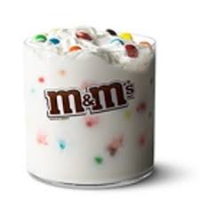 Oreo® Mcflurry®: Cookie Shake | Mcdonald'S