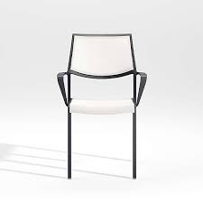 5 out of 5 stars. Metal Dining Chairs Crate And Barrel