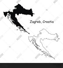 Available in ai, eps, pdf, svg, jpg and png file formats. Zagreb Croatia Vector Photo Free Trial Bigstock