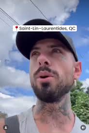 Cette maison de Saint-Lin-Laurentides, #québec menace de s'effondrer depuis  la tempête survenu vendredi soir dernier. #quebec #laval #canada_life🇨🇦  #mtl #typ #typ #2024 #pourtoii #montreal #assurance