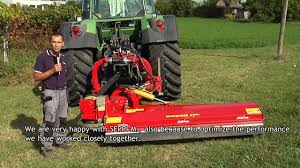 Are you looking for professional mulchers and stone crushers? Seppi M Smo Avs Flail Mulcher Schlagelmulcher Trinciatrice A Martelli Youtube
