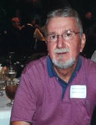 Obituary information for Rodney James McCain