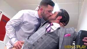 MENATPLAY Gays In Suits Mike De Marko And Sunny Colucci Fuck - XVIDEOS.COM