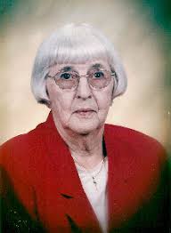 Mary Catherine Brinkman Vowell (1915-2010)