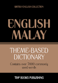 Prior character analysis of meaning. Theme Based Dictionary British English Malay 7000 Words T P Books Publishing