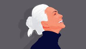 People grey hair stock photos and images (86,290). Grey Hair Here S Why Some People Go Grey Before Others