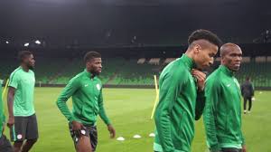 Live reports on brila fm from the stadium, says that, heavy police men are still guiding nigerian super eagles in the staium, as nigerian shops are now being looted, after nigerian beat congolese side at. Super Eagles 2nd Training Session Ahead Of The Friendly Match Against Argentina 13 11 2017 Youtube