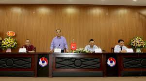 Dự kiến thông qua tại: Vff LÄ'bÄ'vn Chuc Má»«ng Chá»§ Tá»‹ch Le Khanh Háº£i Nháº­n Nhiá»‡m Vá»¥ Má»›i
