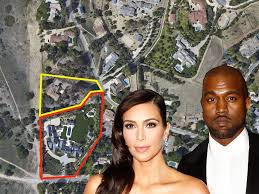 Was the straw that broke the camel's back in his marriage to kim kardashian latest trailers dune Kimye Buys Property Next Door To New Mansion