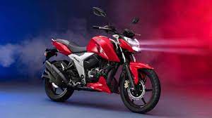 I you are looking for a powerful and good looking bike see this. 2021 Tvs Apache Rtr 160 4v Motorbike Unveiled In Bangladesh Newsbytes