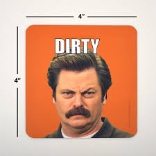 Amazon.com: Ron Swanson Clean Dirty Dishwasher Magnet: Home & Kitchen