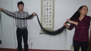 Nilanshi won the title for the longest hair ever on a teenager in 2018. 7 Longest Heads Of Hair In The World Largest Org
