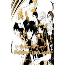 Please look at my other posts as an example and read my (very short) faq before submitting. The Female Player Haikyuu X Female Reader