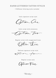 If you enjoyed these tattoo lettering fonts,check out our kanji tattoo designs. Fine Line Tattoo Lettering Design Custom Tattoos The Marker By Gillian Dinh