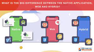 Native apps such as an internet browser, address book, media player and other software installed by default provide a basic level of a hybrid mobile apps development use a combination of native and html5 development methodologies to develop applications that have the. What Is The Big Difference Between The Native Application Web And Hybrid
