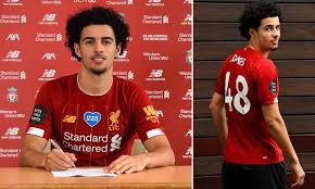 A local lad, jones joined the academy at the age of eight, and made his name rising through the ranks. Liverpool Tie Down Promising 19 Year Old Midfielder Curtis Jones To New Long Term Deal Daily Mail Online
