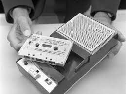 You are welcome to help filling it with information. Lou Ottens Inventor Of The Cassette Tape Has Died The Current
