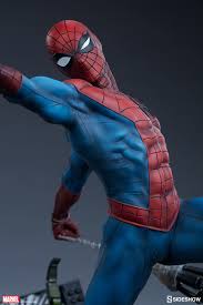 Do you like this video? Marvel Spider Man Premium Format Tm Figure By Sideshow Sideshow Collectibles