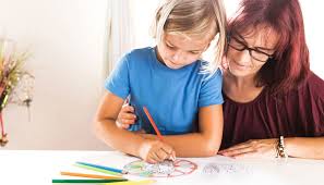 Auch für kinder und junge künstler gibt es eigens entsprechende motive. Mandalas Fur Kinder Malbuch Jetzt Kaufen