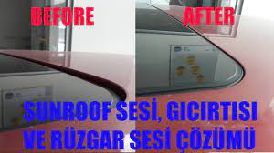Ben mustafa han bugün sizlere rüzgar sesi gelen pimapen camdan ses nasıl kesilir onu anlatıcam kanalımıza abone olmayı. Sunroof Sesi Nasil Kesilir Sunroof Gicirtisi Ve Sunroof Ses Yapiyor Ise Youtube