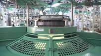 LISKY Open Width Circular Knitting Machine