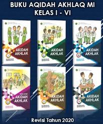 Jul 29, 2020 · kompetensi inti (ki) dan kompetensi dasar (kd) akidah akhlak hadits pada madrasah ibtidaiyah (mi) diatur dalam kma nomor 183 tahun 2019 tentang kurikulum pai dan bahasa arab. Download Buku Akidah Akhlak Mi Revisi Tahun 2020