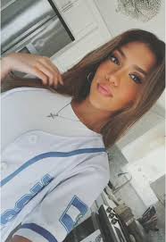 Destiny Alvarez Purple Dress Video