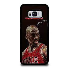 Michael Jordan 1 Samsung Galaxy Case Cover Samsung Galaxy S6 Edge Cases Samsung Galaxy S7 Edge Cases Samsung Galaxy Case