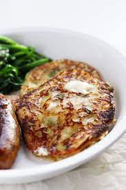 Authentic And Traditional Irish Boxty A Tasty Potato Pancake From Ireland Don T Just Make This Recipe For St Patric Boxty Recipe Irish Recipes Irish Cuisine