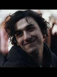 Lucas Parker from The Vampire Diaries