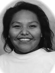 Maria Michelle Peaches Standing